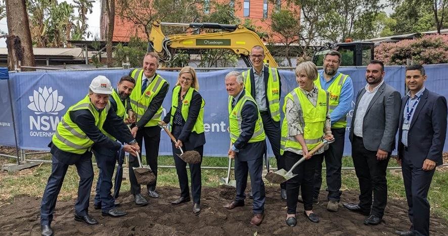 First sod turned for Stage 2