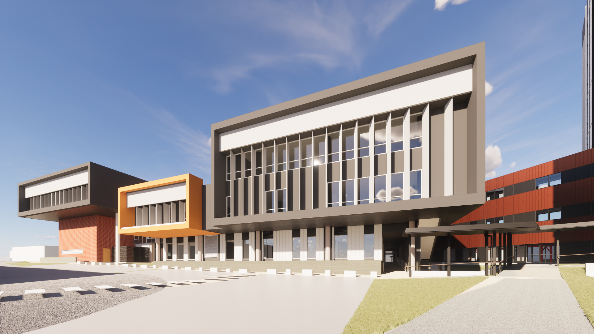 New pathology department underway at Nepean Hospital