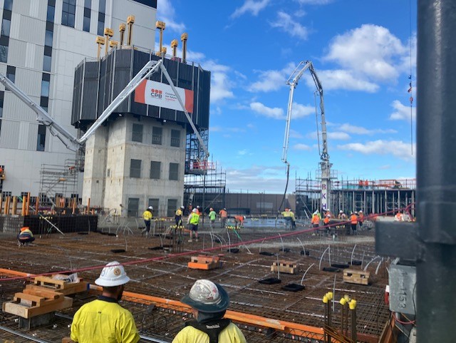 Construction Update - 22 May