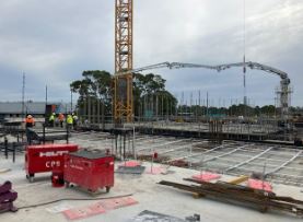 Construction Update - 17 April